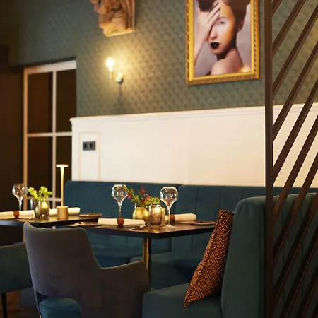 Du Bonheur Hotel Tilbourg