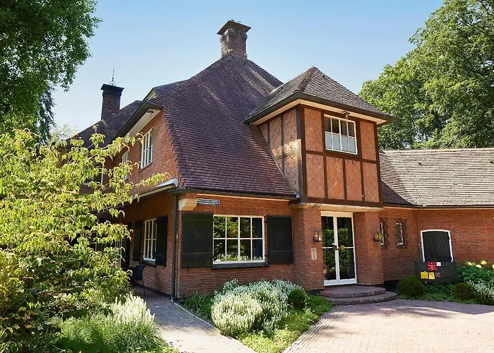 Szálloda Du Bonheur Tilburg