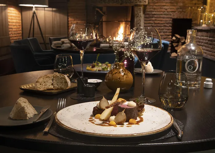 Szálloda Du Bonheur