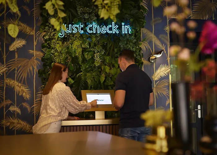 Hotell Du Bonheur Tilburg