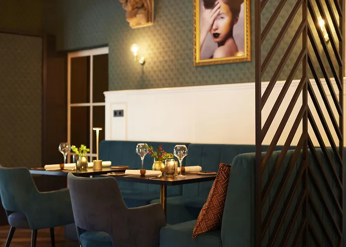 Du Bonheur Hotell Tilburg