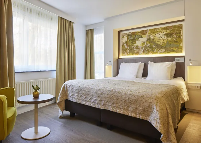 Hotell Du Bonheur Tilburg