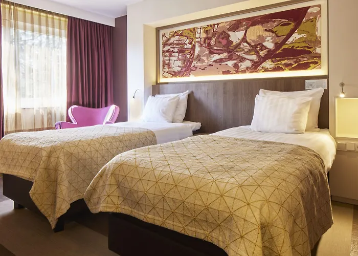 Du Bonheur Hotell Tilburg