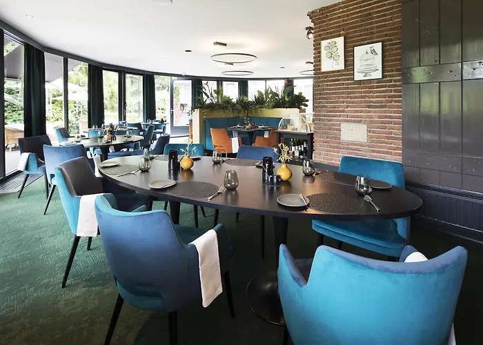 Du Bonheur 4* Tilburg