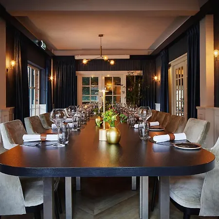 Hotel Du Bonheur Tilburgo