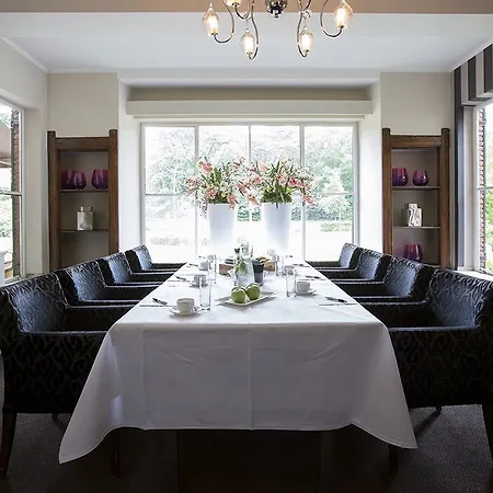 Du Bonheur Hotel Tilburgo