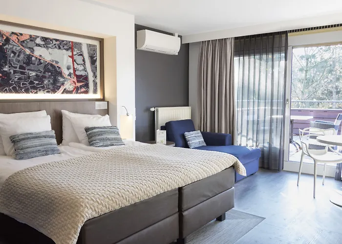 Hotel Du Bonheur Tilburg