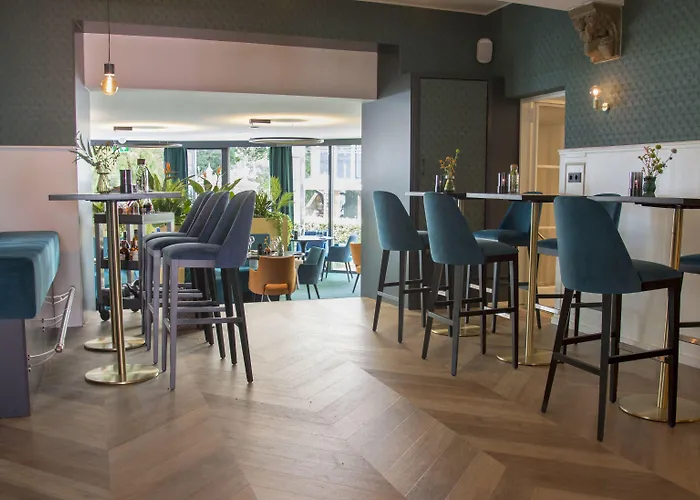 Hotel Du Bonheur Tilburg