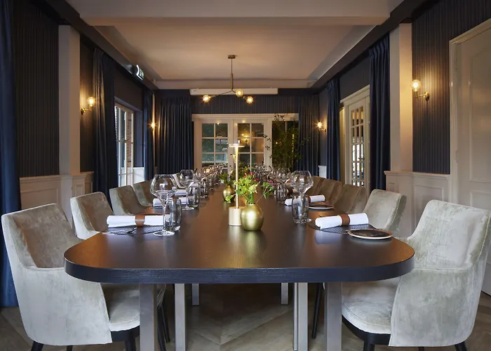 Du Bonheur 4* Tilburg