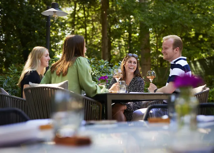 Du Bonheur Hotel Tilburg