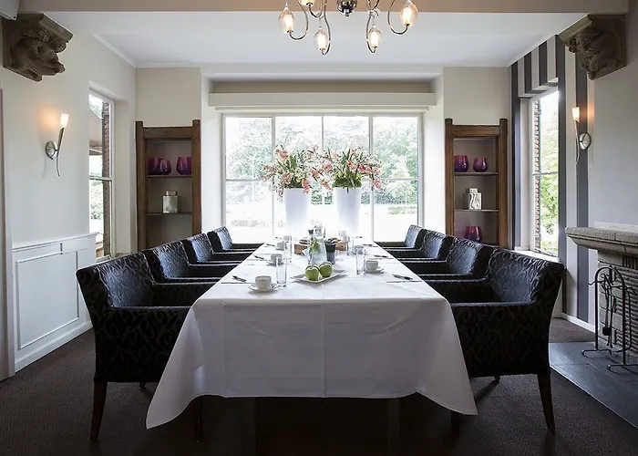 Du Bonheur Hotel Tilburg